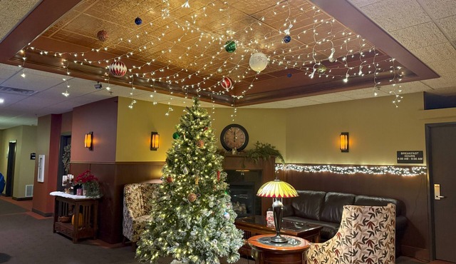 Americas Best Value Inn Big Lake Becker