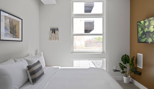 Art-Inspired Modern Living | Balcony | EspadínLoHi