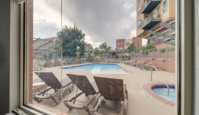 Arvada Retreat w/Pool, Walk to Olde Town Arvada