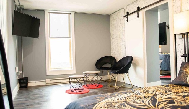 Asian Themed 1 BR Flat - Downtown Bellefontaine