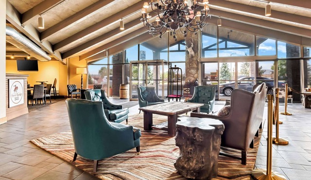 Best Western Outlaw Inn