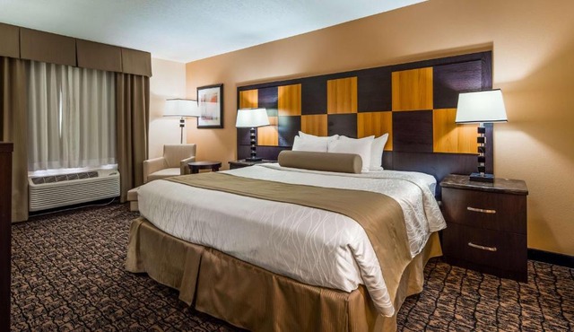 Best Western Plus - Wendover Inn