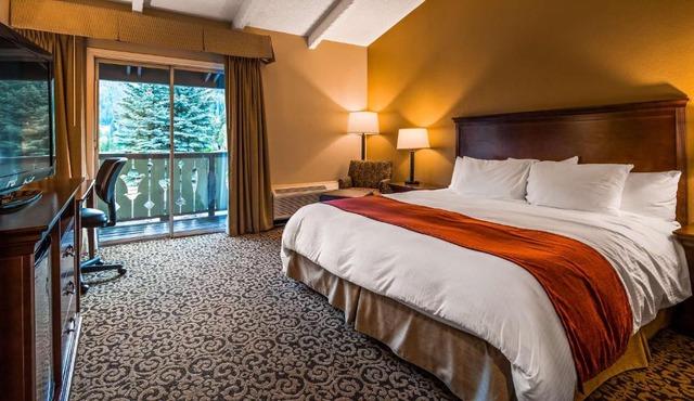 Best Western Tyrolean Lodge