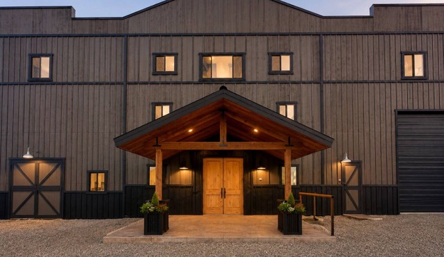 Blanchard Valley Ranch, a North Idaho Adventure estate: 8 bedroom, 6 bath
