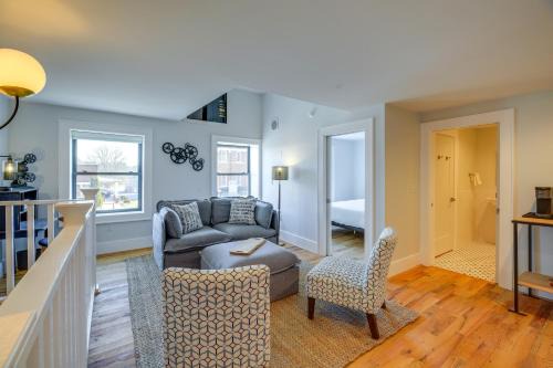 Blue Ridge Mtn Suite in the Heart of Sparta!