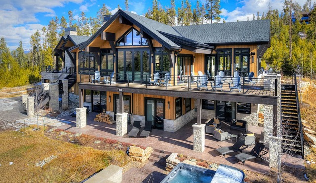 Breckenridge 160 - Six Bedroom Villa, Sleeps 14