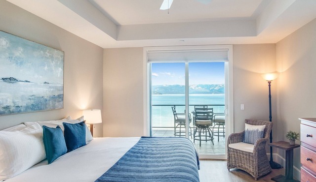 Calm & Inviting 3 Bed Condo - Seasons at Sandpoint
