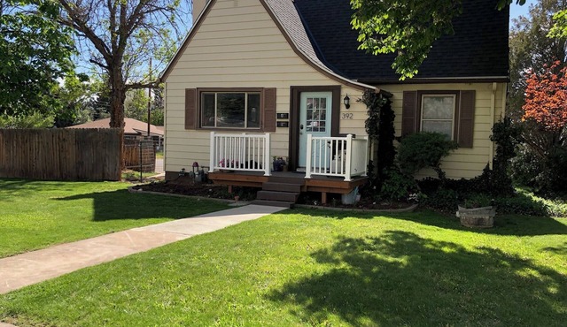 Cedar City Historic Cottage