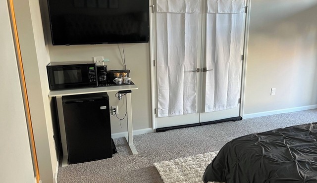 Charming studio in Wake Forest