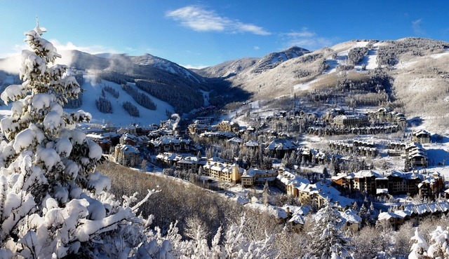 Christie Lodge One Bdr One Bath Avon, CO (Beaver Creek Vail)