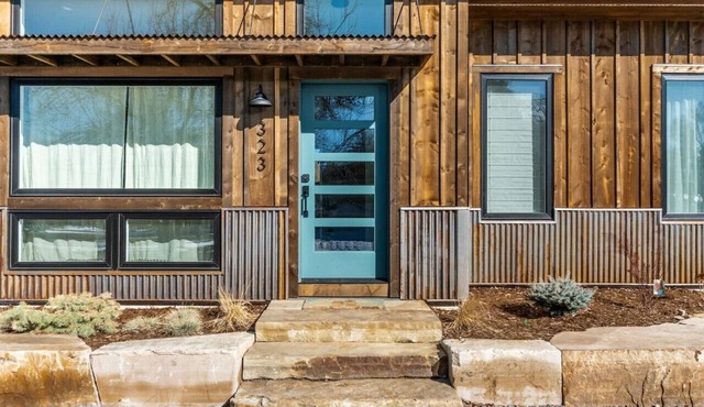 Colorado Modern Cabin