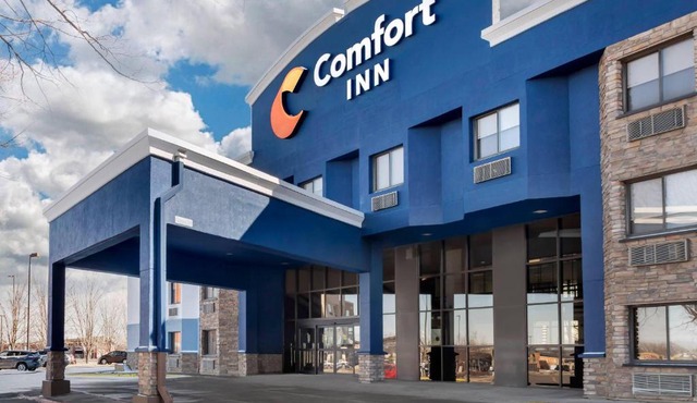 Comfort Inn Eagan Minneapolis - St Paul South