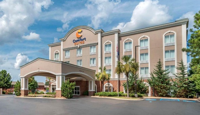 Comfort Suites Flowood - Jackson Airport