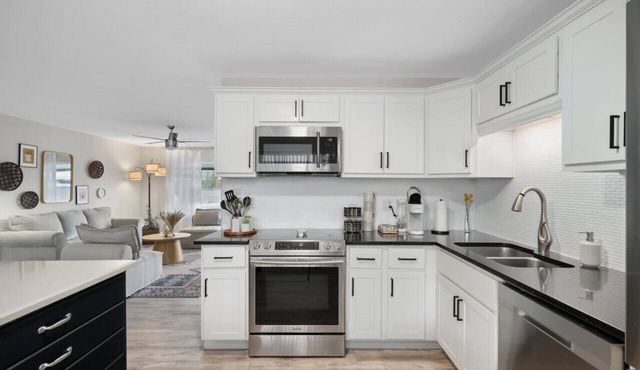 Continental Home | 4BR | Scottsdale