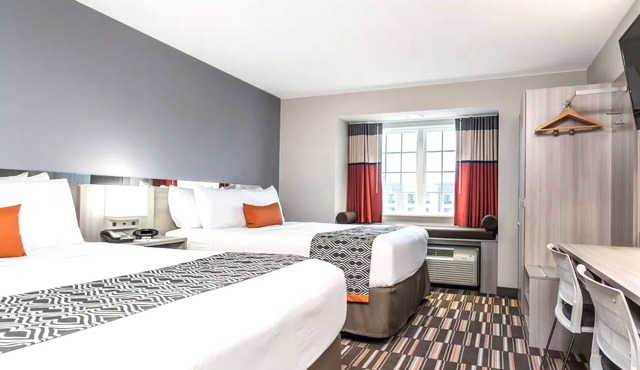 Coratel Inn & Suites by Jasper Rochester-Standard 2 Queen Bed Non Smoking