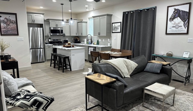 Cowboy Chic townhome with AC in Elko