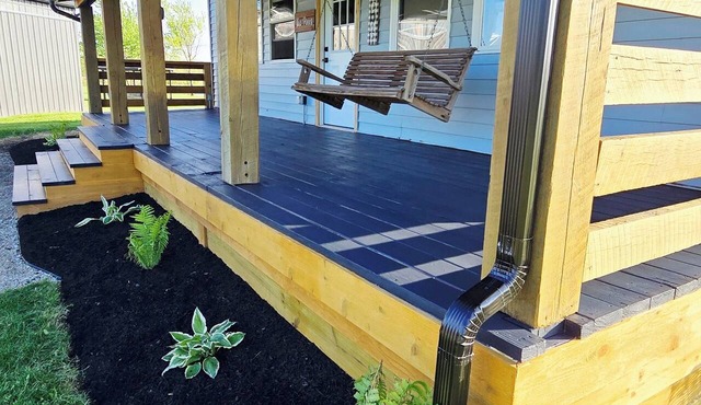 Cozy Cottage situated on 12 acres in the peaceful countryside in Richwood Ohio
