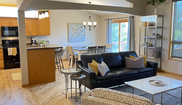 Cozy tranquility 6mi from Mayo 4bed/3bath