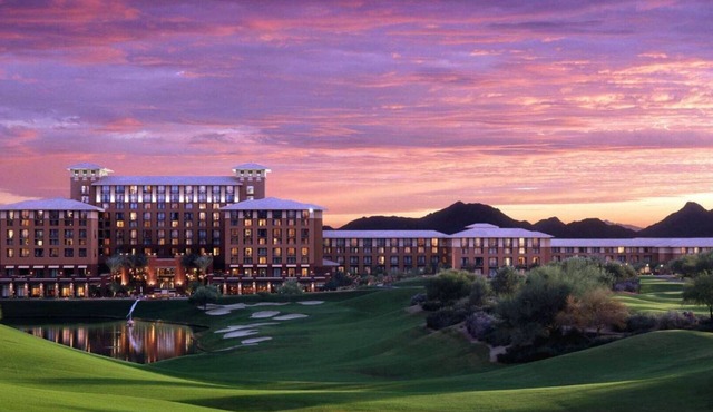 Discover Desert Bliss at The Westin Kierland Villas - 2 Bd. Lockoff Villa
