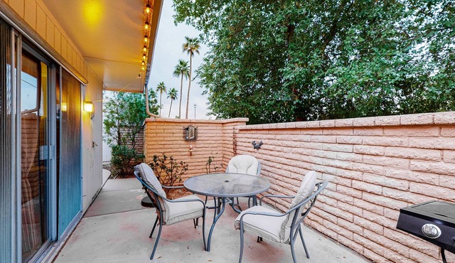 Dog-Friendly Home near Downtown with Private Patio, Gas Grill, Central A/C, W/D