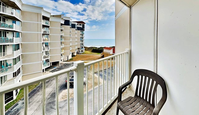 Dolphin's Den | Ocean Views + Community Pools