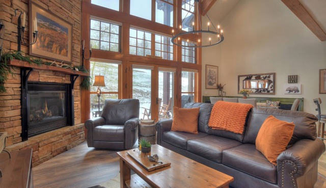 Elkpoint Townhome 8 - Ski in/Ski Out - Best Location/Slope views