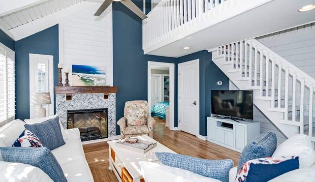 Exceptional Ocean View Villa!-NOW with Shoal's Membership Available with separate purchase