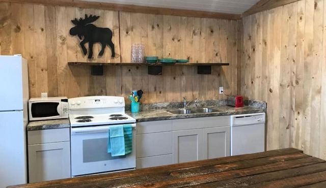 Family Cabin Unit 8