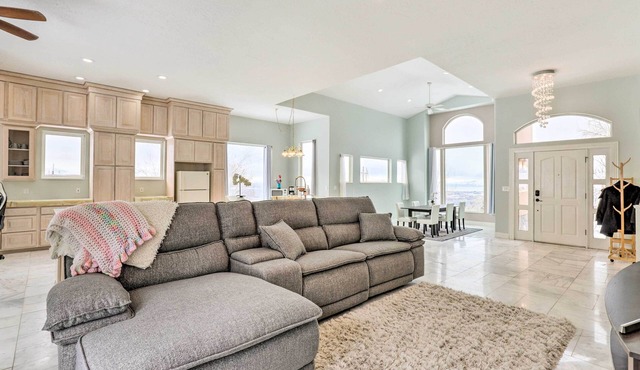 Family-Friendly Provo Vacation Rental