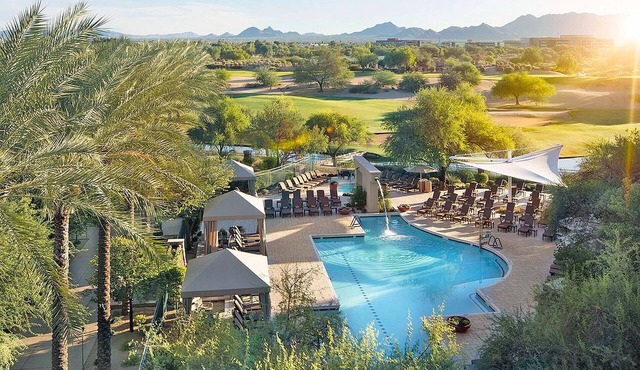 Family Friendly Westin Kierland Resort - 1 Bedroom King Villa in Scottsdale
