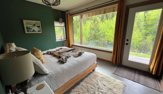 Fox creek getaway