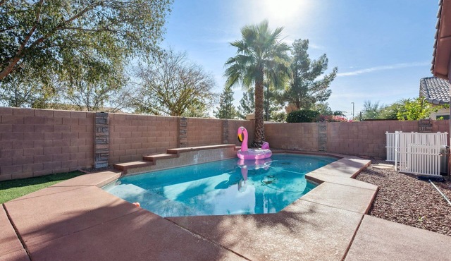 Gilbert Poolside Retreat | Home w/Private Pool