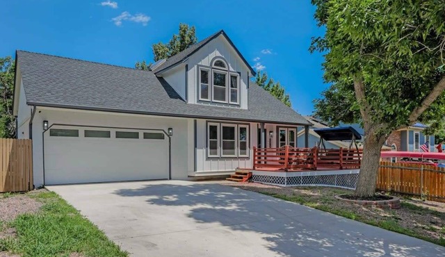 Gorgeous 3BR b/t Garden of the Gods & the USAFA