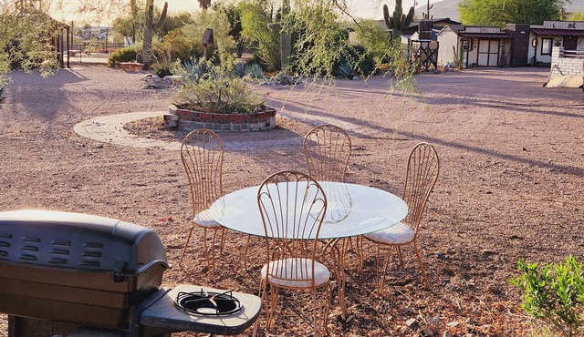 Gorgeous Tiny House- Superstition Mountain View