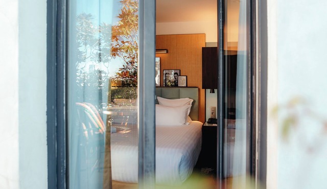 Hôtel Eiffel Blomet
