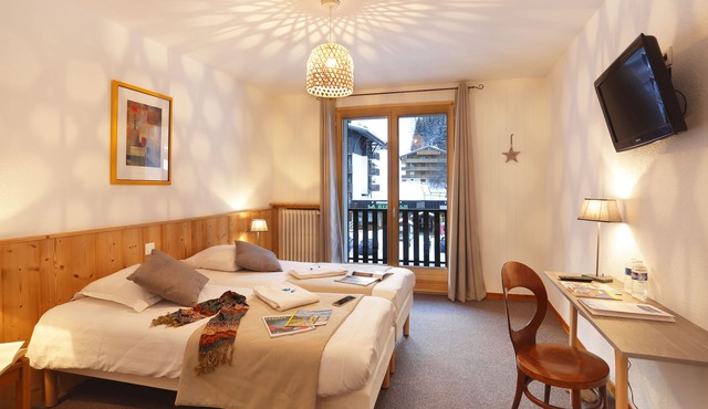 Hôtel Eliova- L'Eau Vive in Chatel