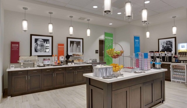 Hampton Inn Fort Lauderdale Pompano Beach