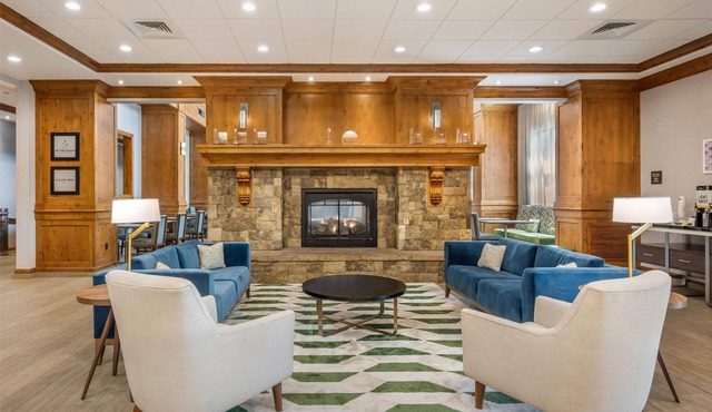 Hampton Inn & Suites Coeur d' Alene