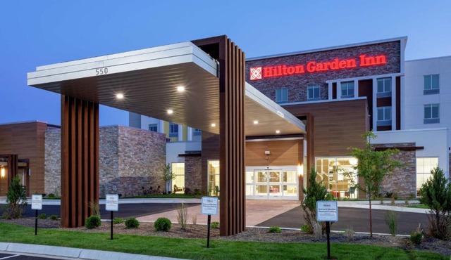 Hilton Garden Inn St. Cloud, Mn