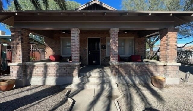 Historic 1905 West University Retreat Near U of A & 4th Ave