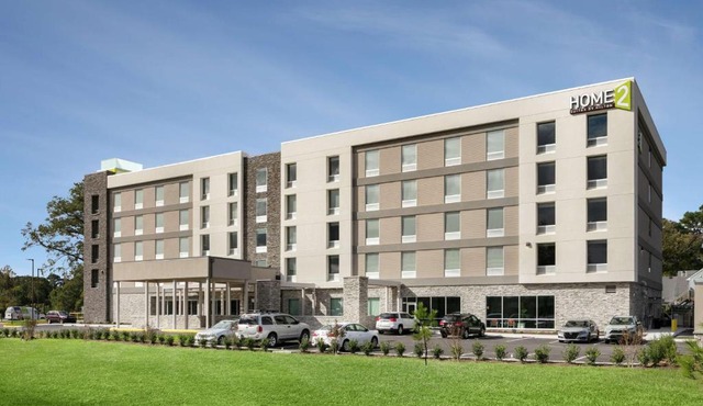 Home2 Suites By Hilton Norfolk Airport