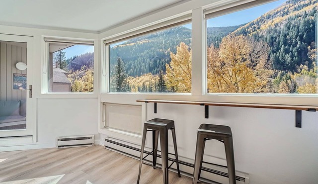 Hot Tub - Cozy Fire - Mtn Views - Free Vail Ski Bus!