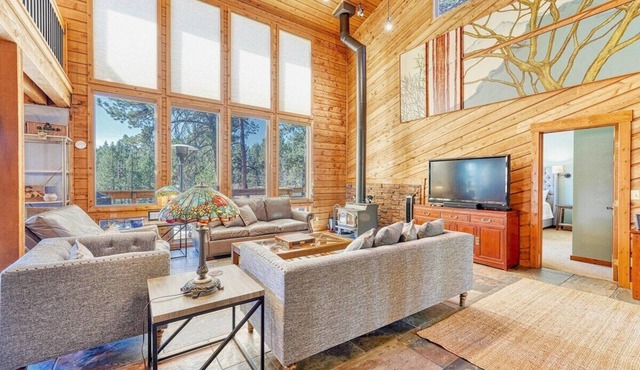 Howdy From Woodland West, cut Above the Clouds,