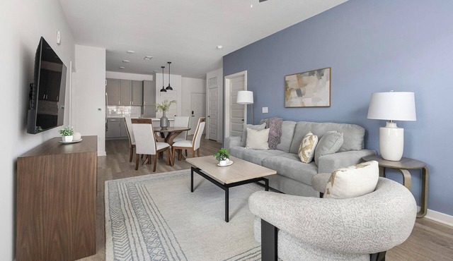 Landing | Beautiful 2BD, Clubhouse, Yoga Studio