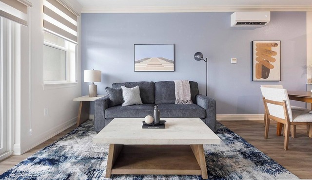 Landing | Beautiful 2BD, Yoga Studio, Gym