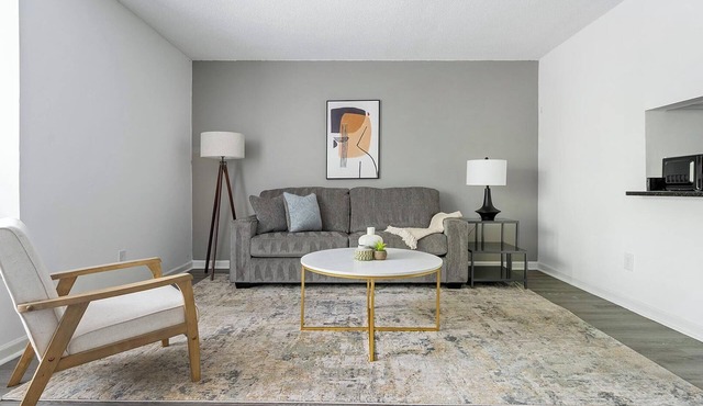 Landing | Spectacular 1BD, Gym, Clubhouse