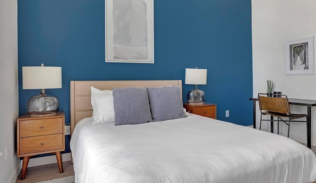Landing | Spectacular Studio, Gym, Clubhouse
