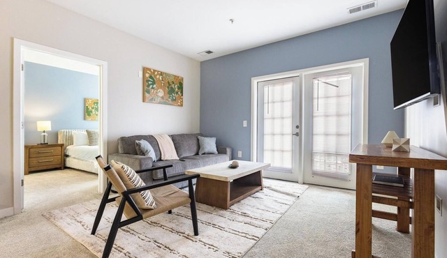 Landing | Stylish 2BD, Clubhouse, Gym