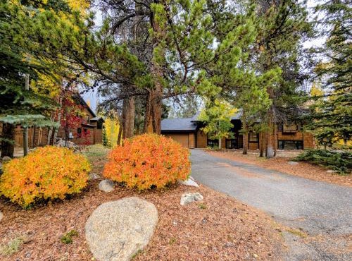 Lazy K Mountain Home 31 by SummitCove Lodging in Colorado