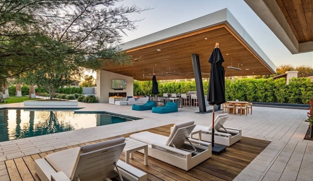 Live the High Life - Lavish Scottsdale Home